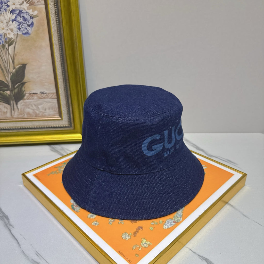 Guc 25fw casual hat