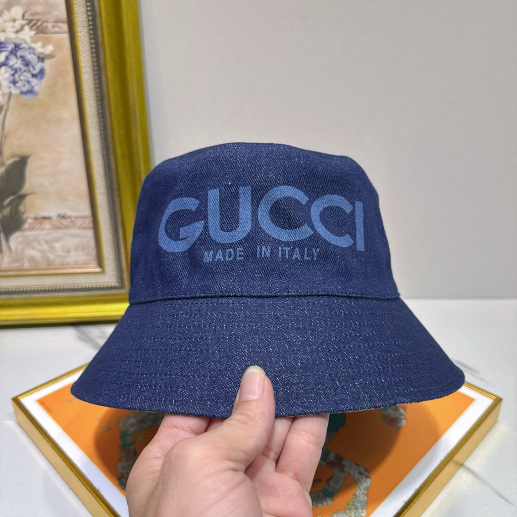 Guc 25fw casual hat