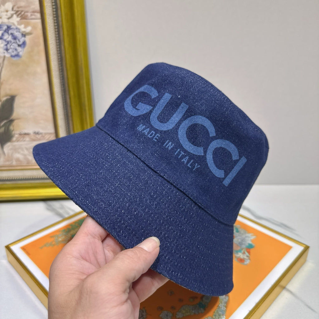 Guc 25fw casual hat