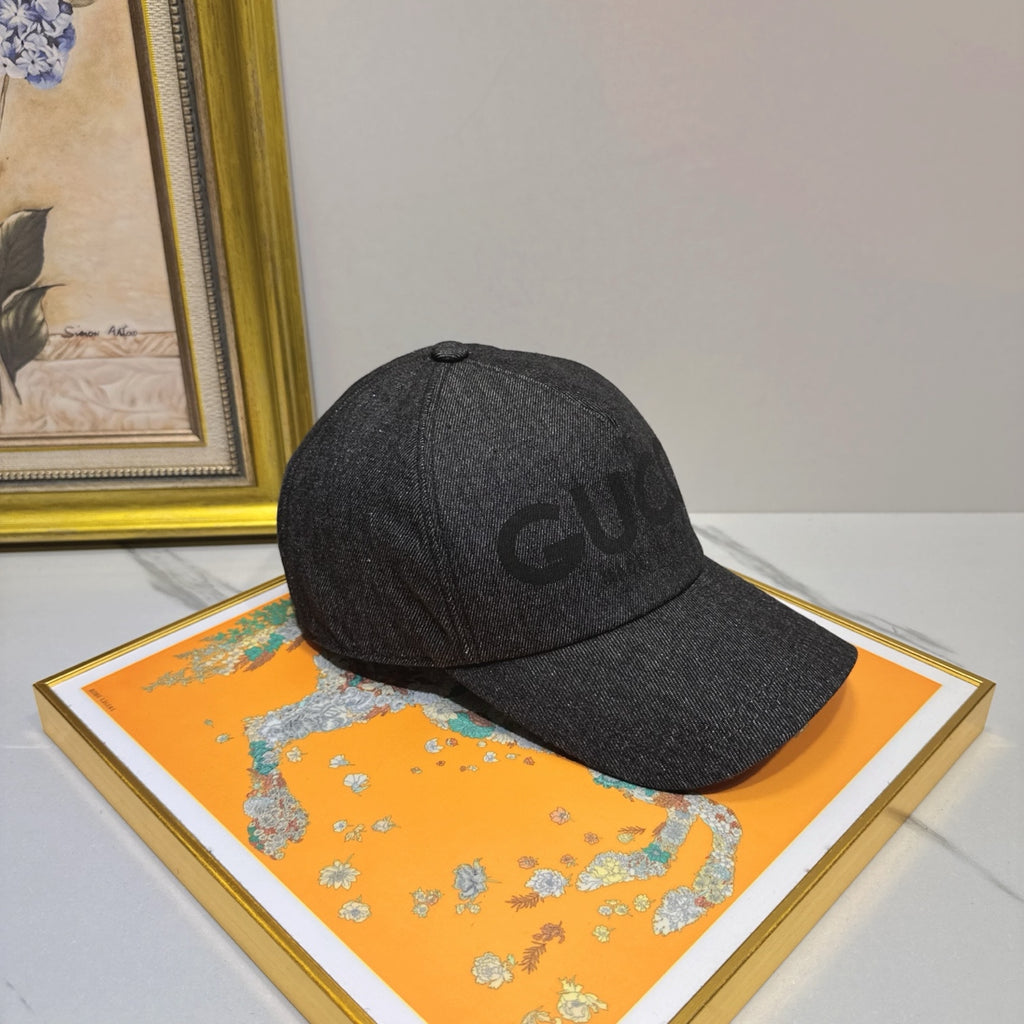 Guc 25fw casual hat