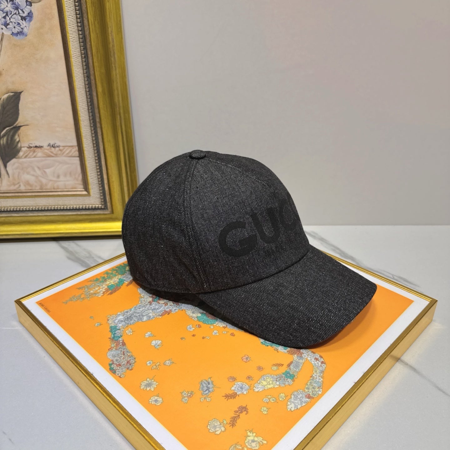 Guc 25fw casual hat