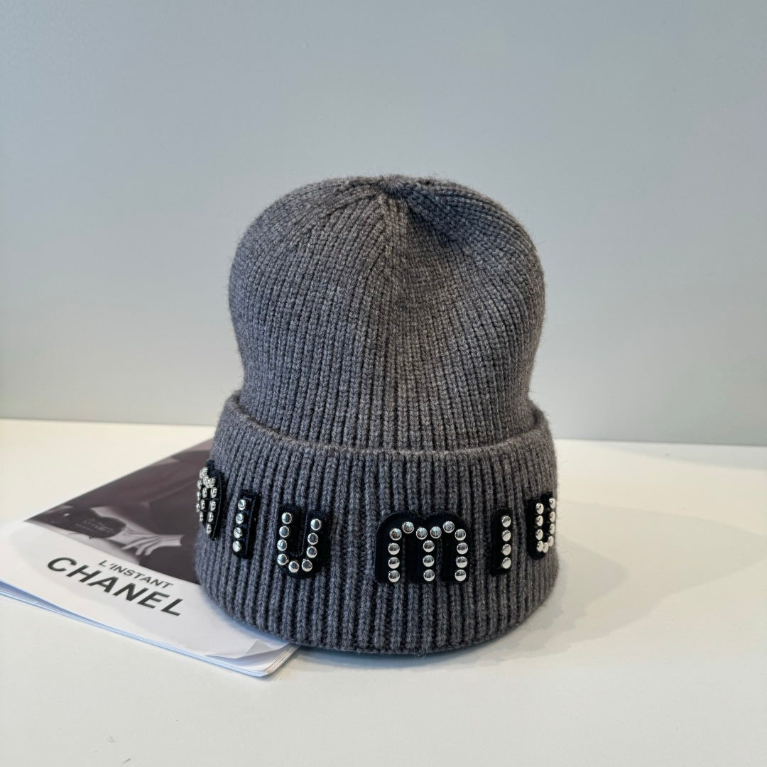 Miu 25fw casual hat