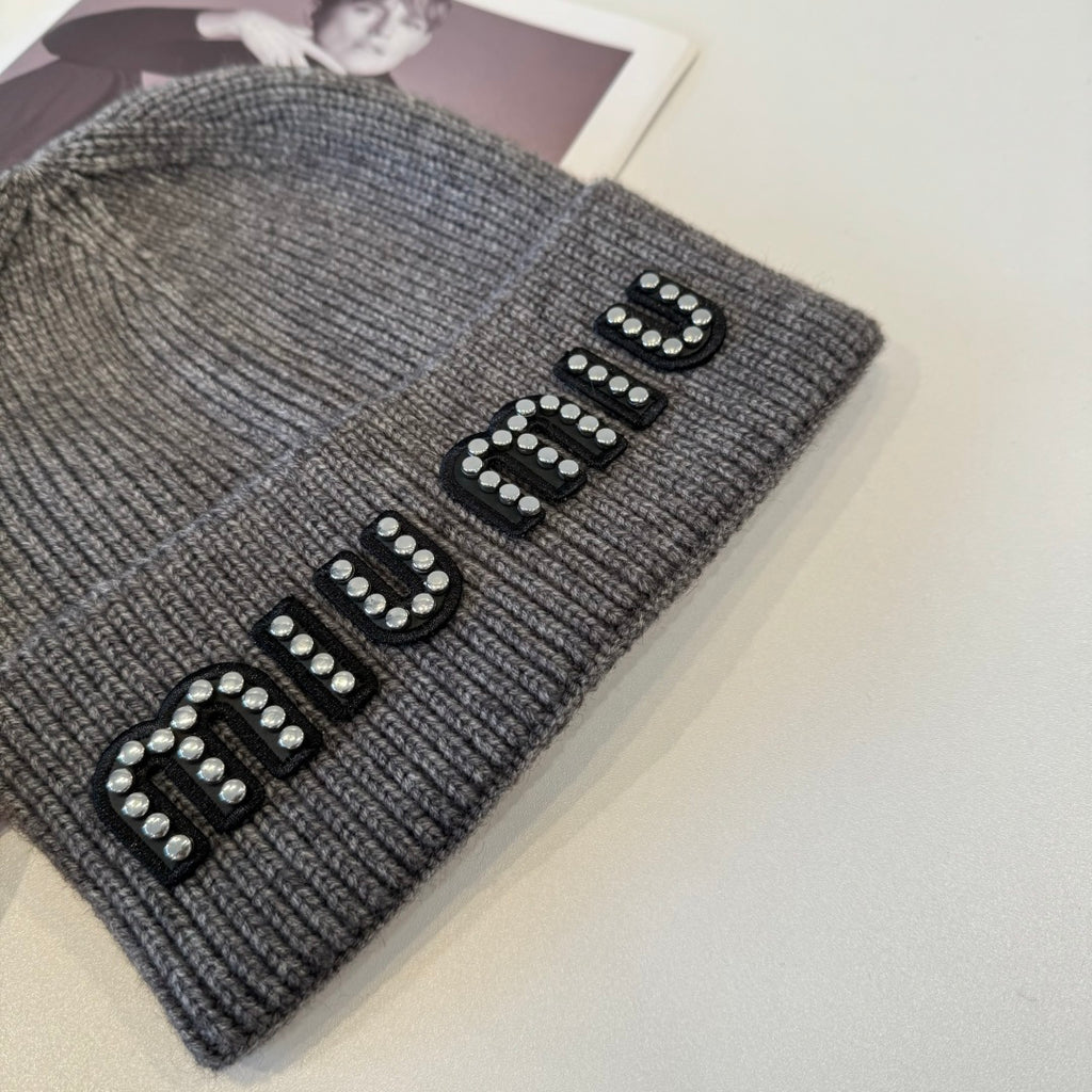 Miu 25fw casual hat