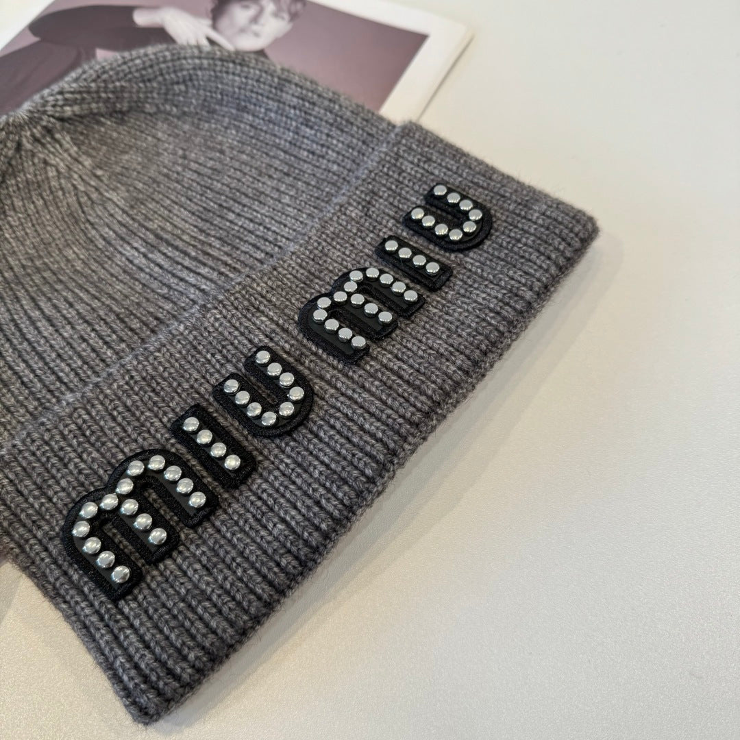 Miu 25fw casual hat