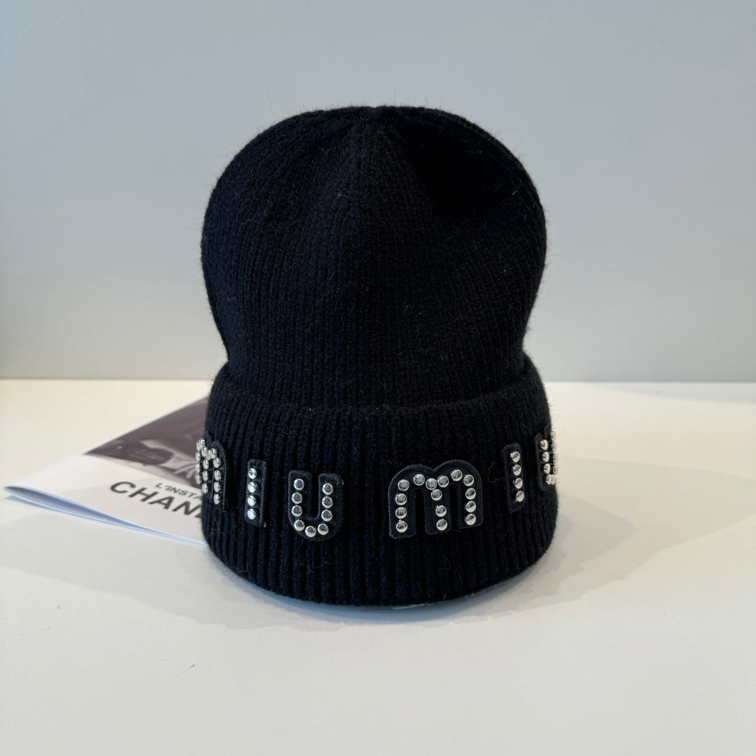 Miu 25fw casual hat