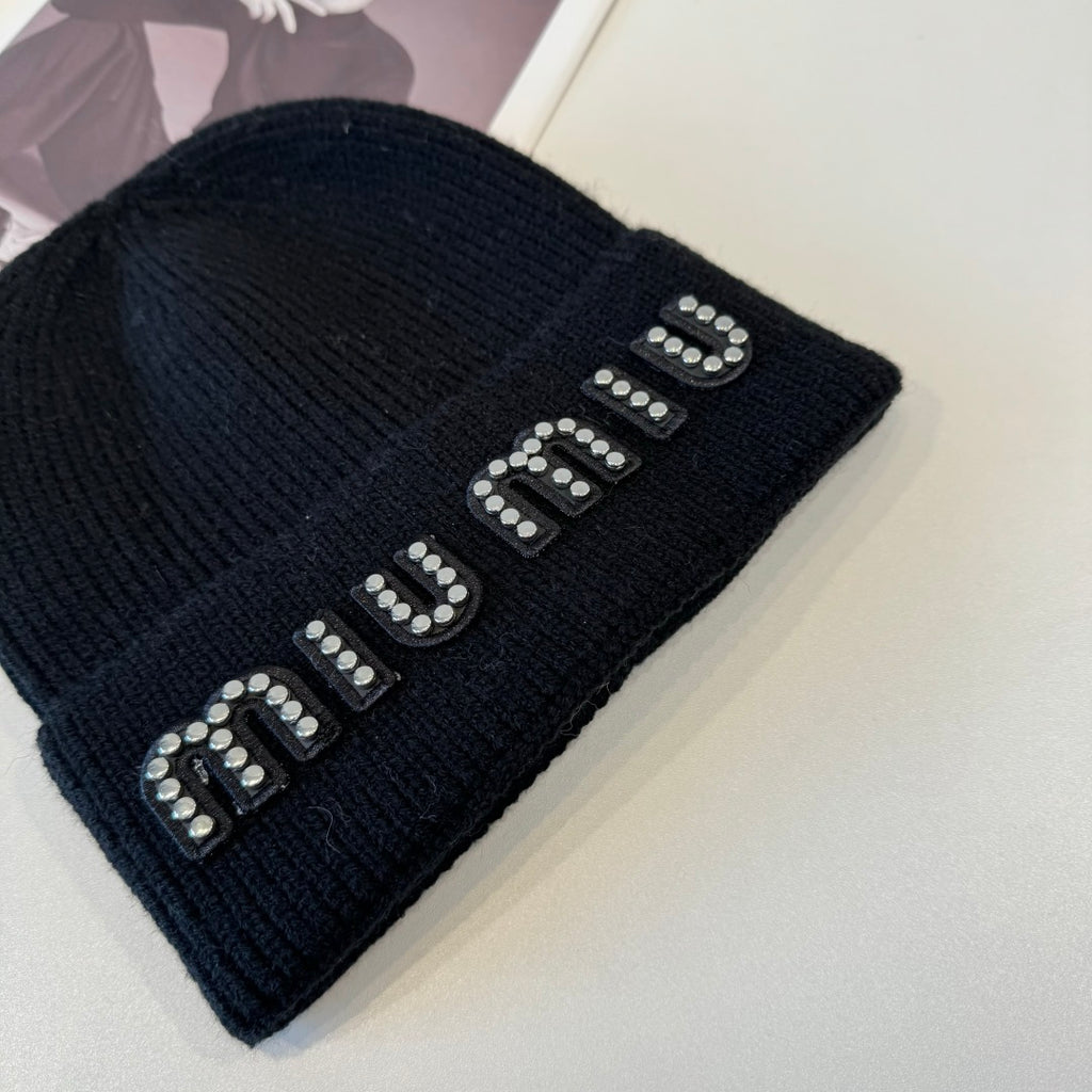 Miu 25fw casual hat