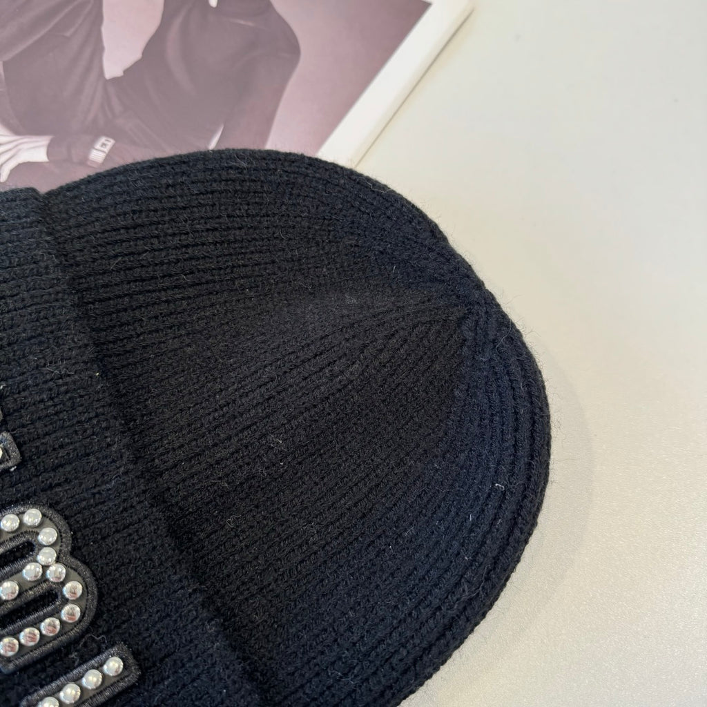 Miu 25fw casual hat