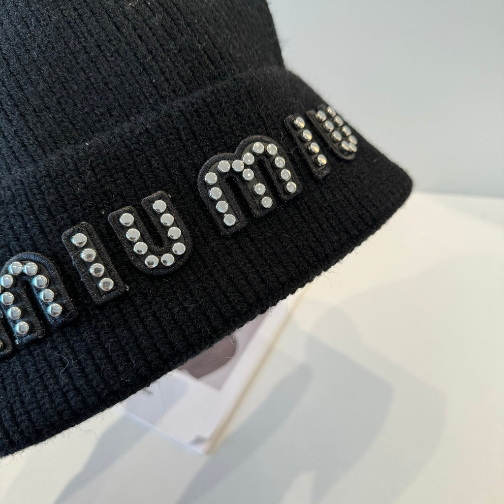 Miu 25fw casual hat
