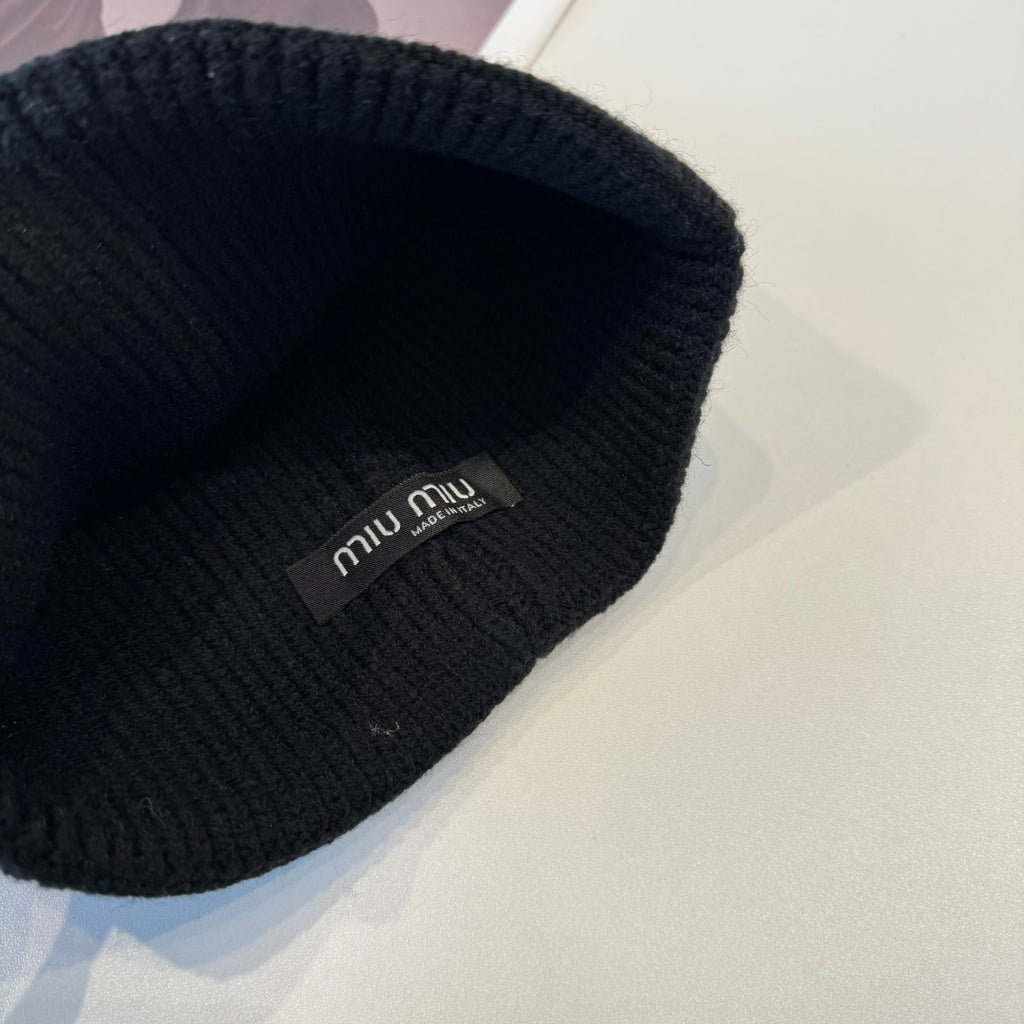 Miu 25fw casual hat