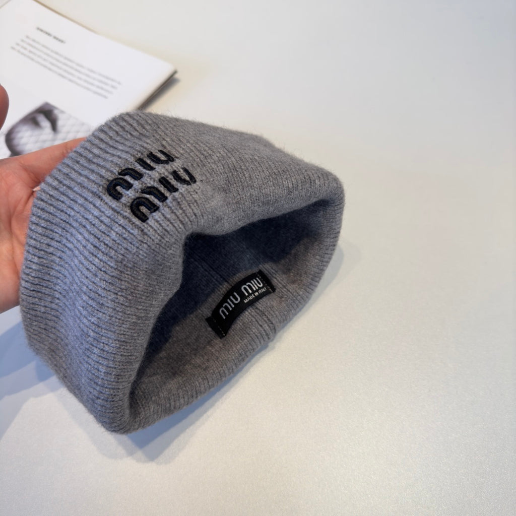 Miu 25fw casual hat