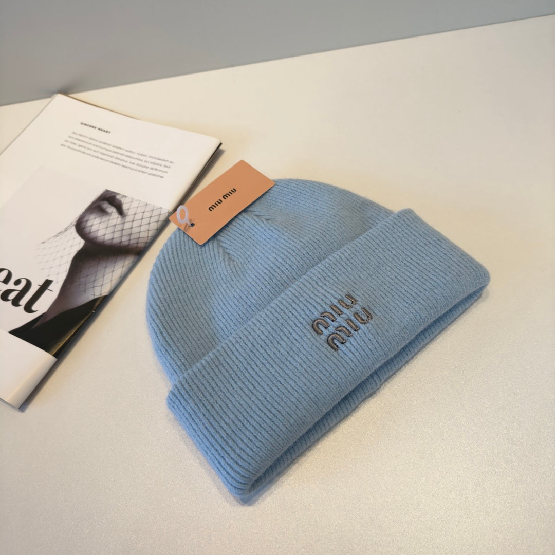 Miu 25fw casual hat