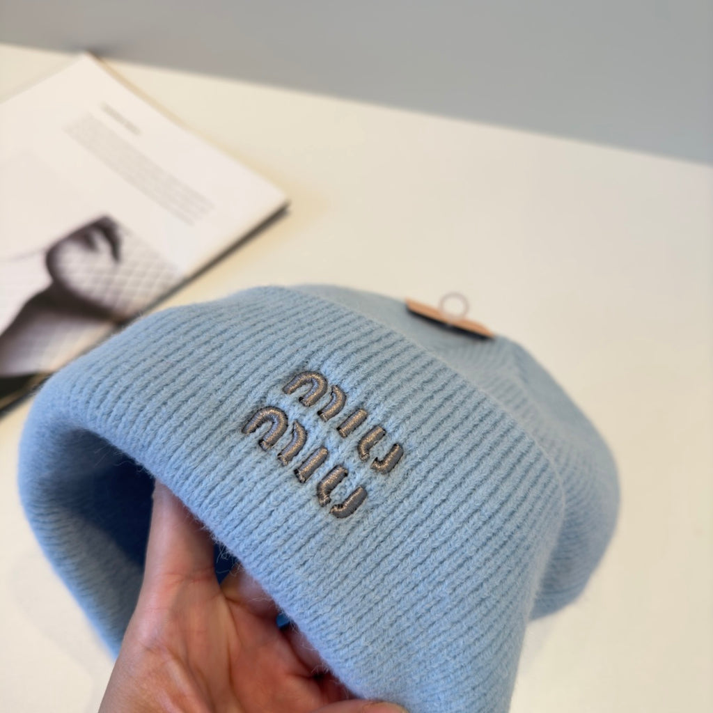 Miu 25fw casual hat