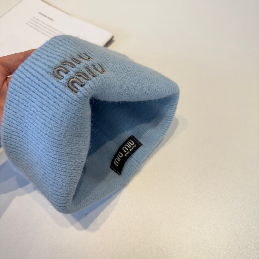 Miu 25fw casual hat