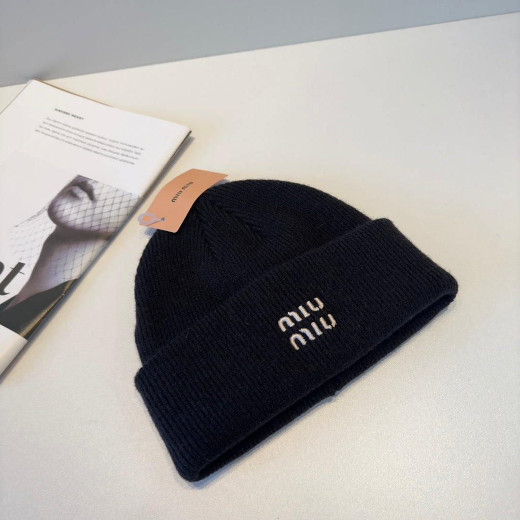 Miu 25fw casual hat