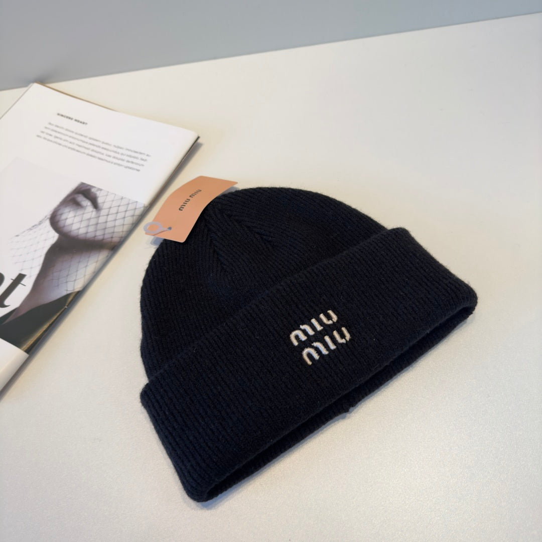 Miu 25fw casual hat