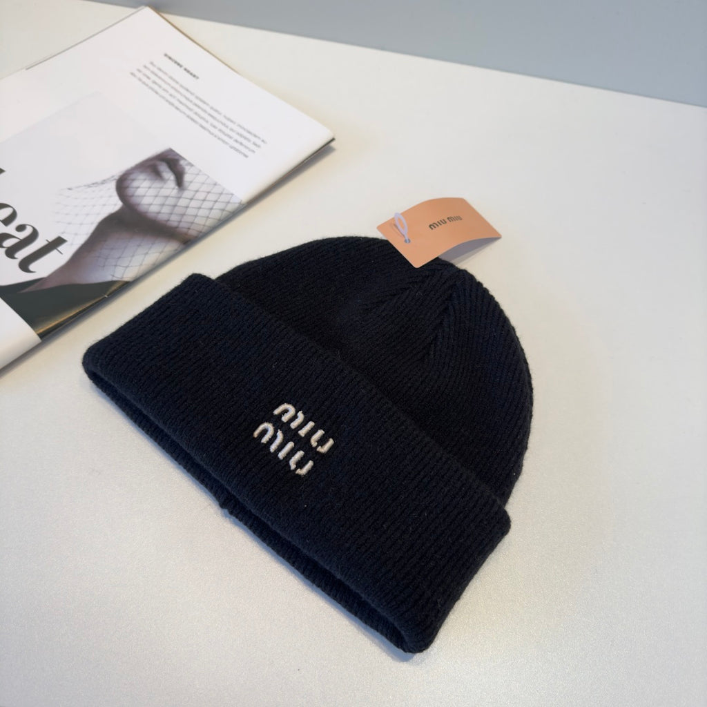 Miu 25fw casual hat