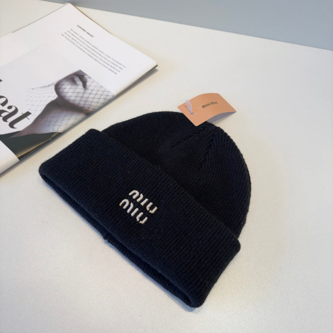 Miu 25fw casual hat