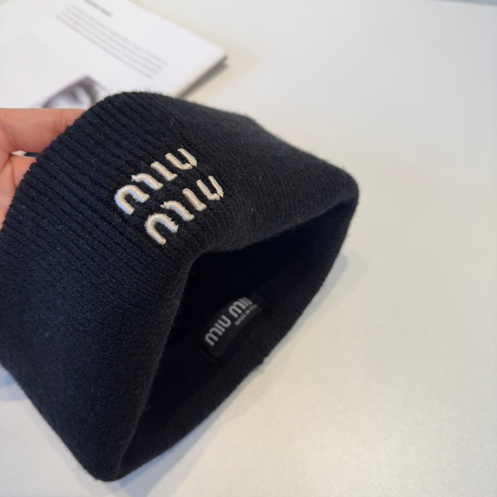 Miu 25fw casual hat