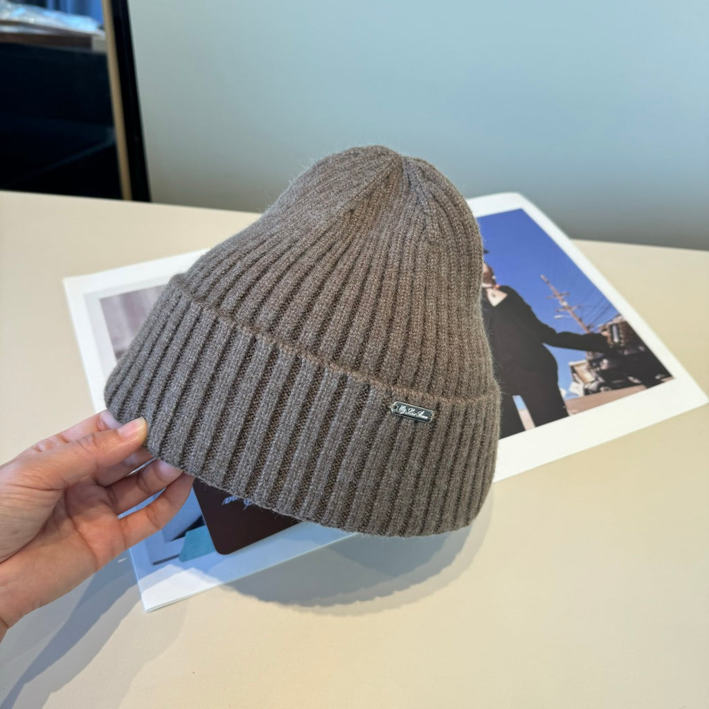 Loro 25fw casual hat
