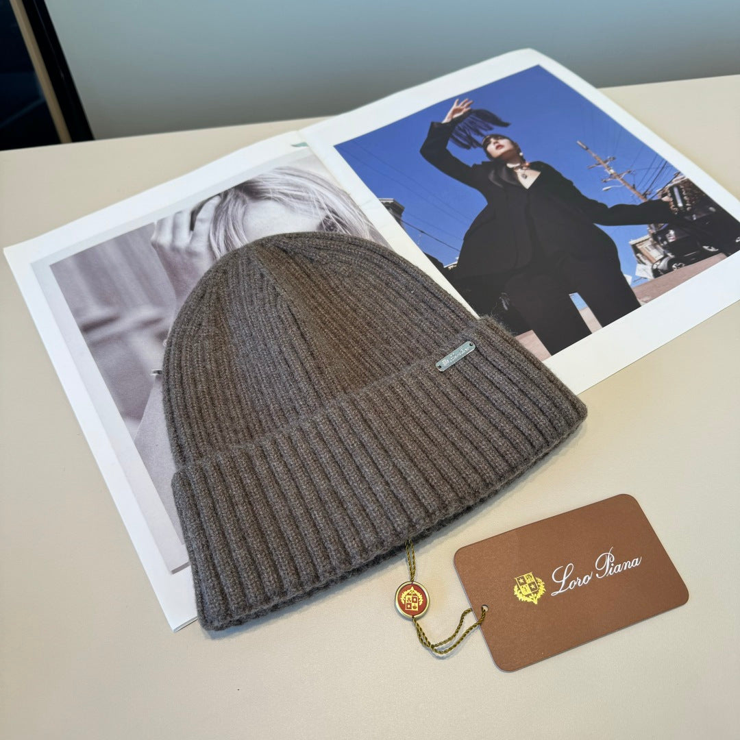 Loro 25fw casual hat