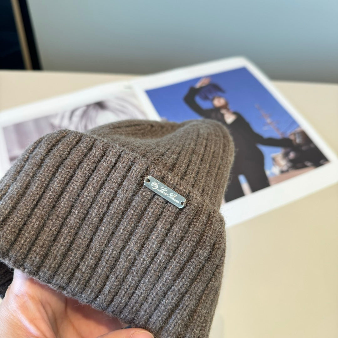 Loro 25fw casual hat