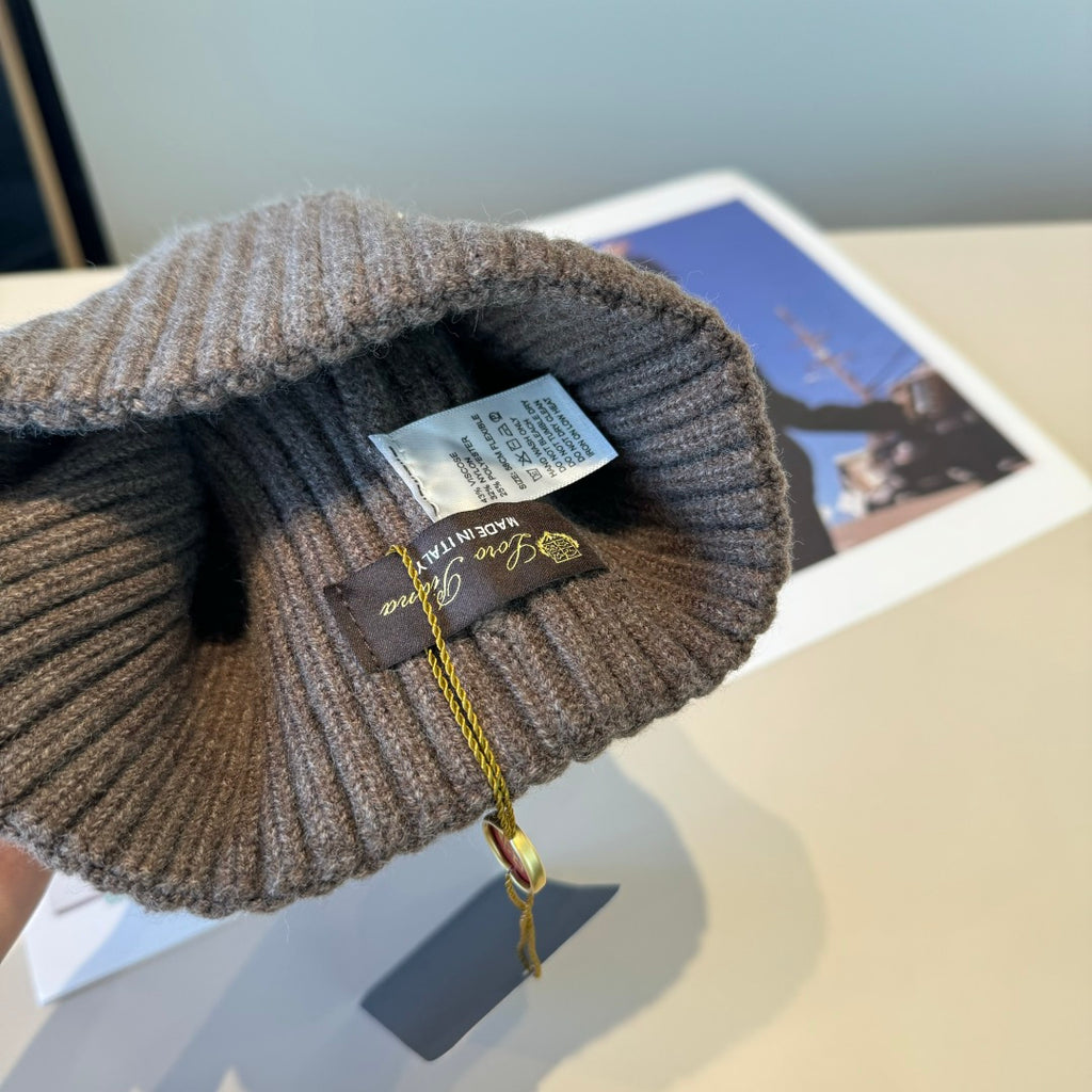 Loro 25fw casual hat