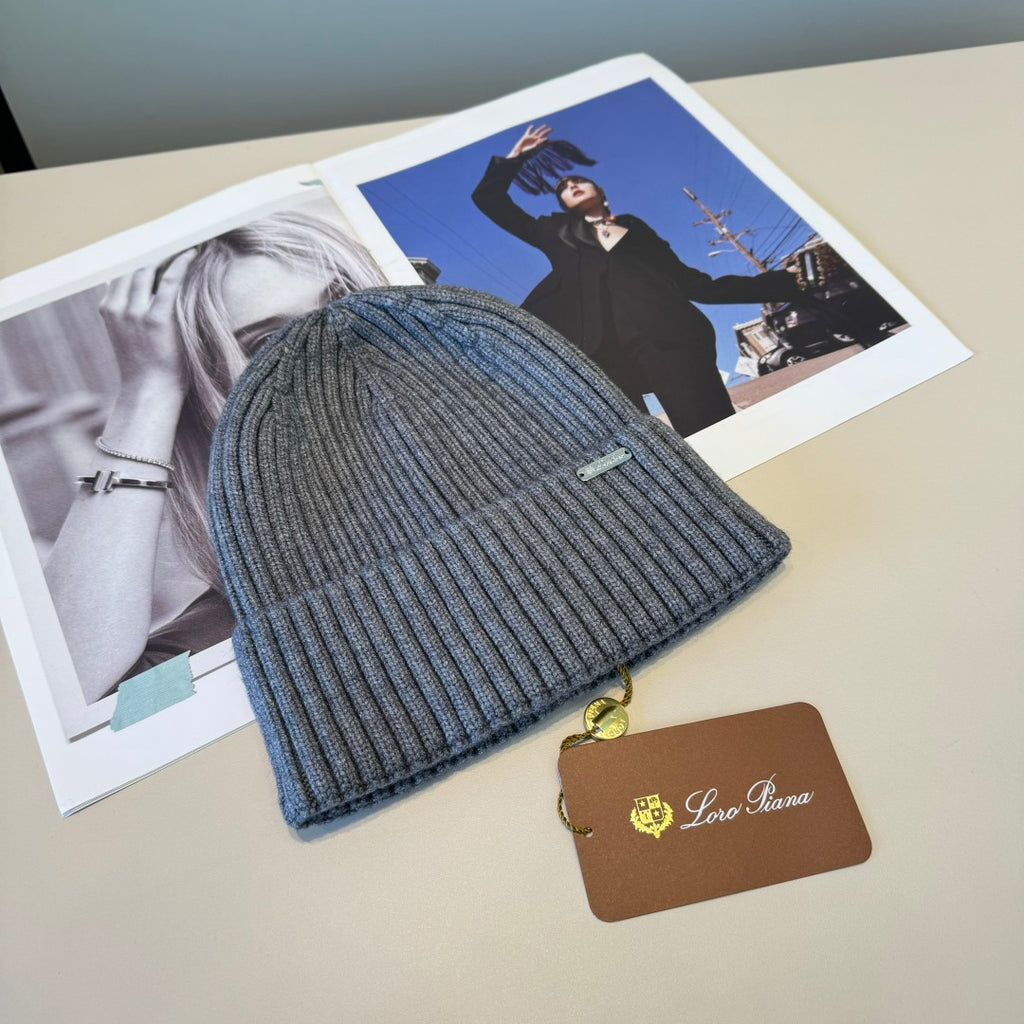 Loro 25fw casual hat