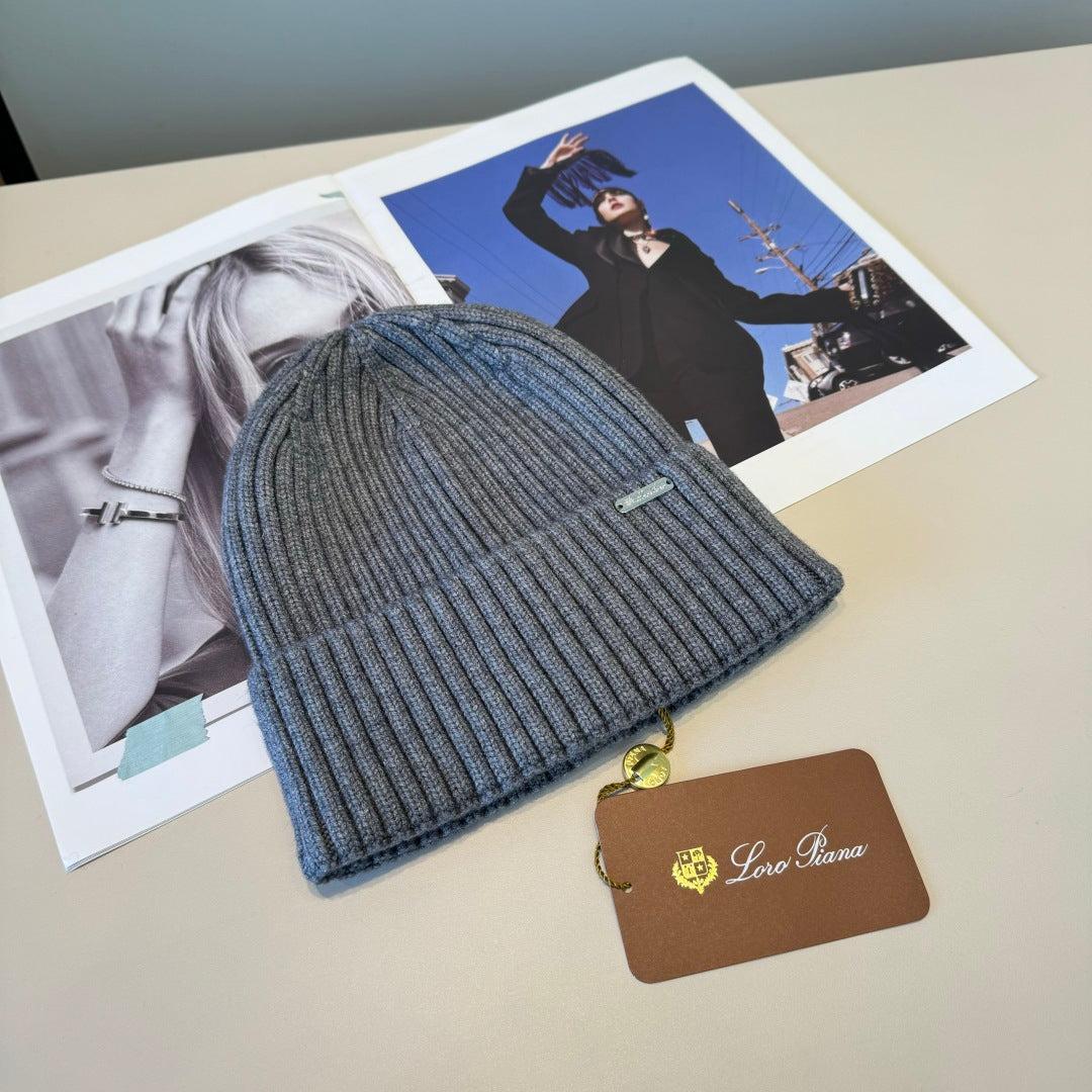 Loro 25fw casual hat