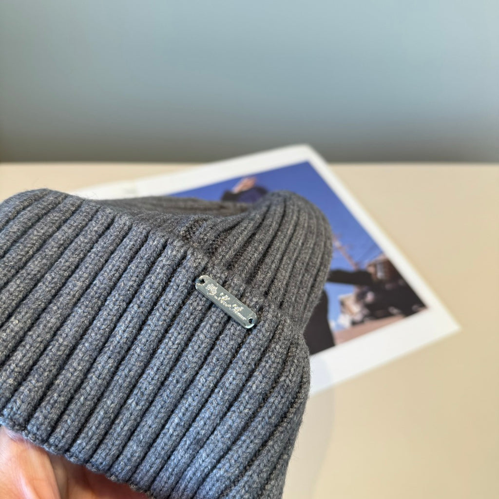 Loro 25fw casual hat