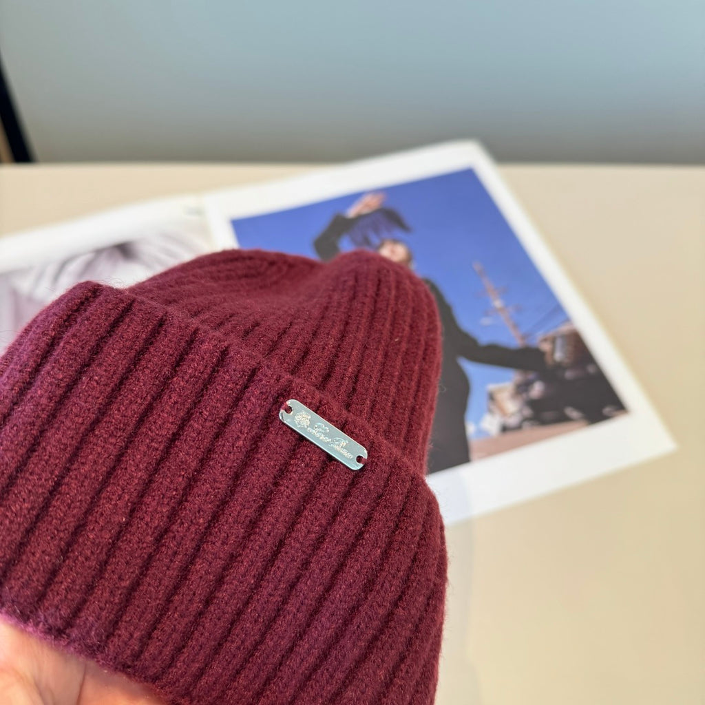 Loro 25fw casual hat