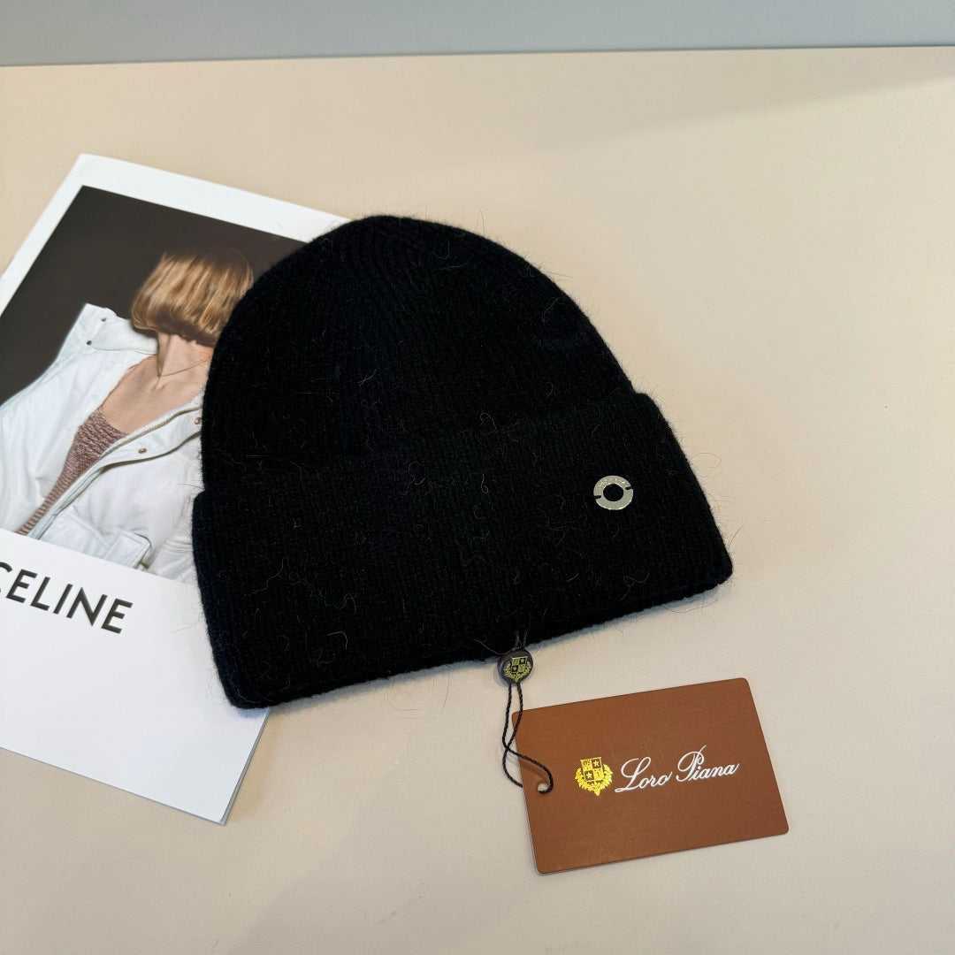 Loro 25fw casual hat