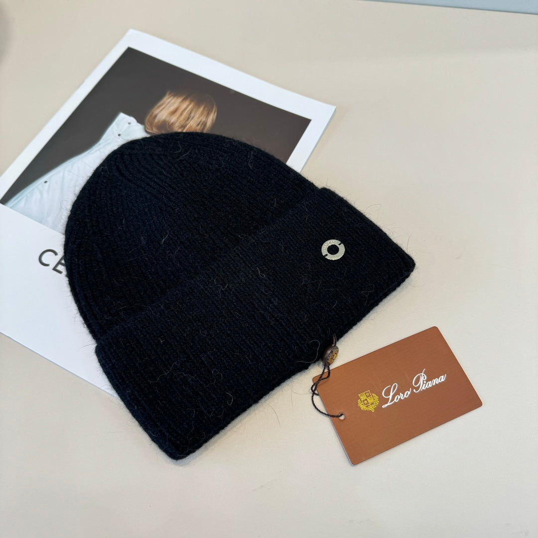 Loro 25fw casual hat