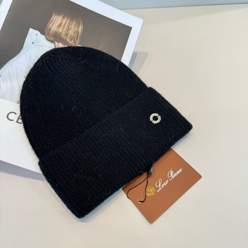 Loro 25fw casual hat