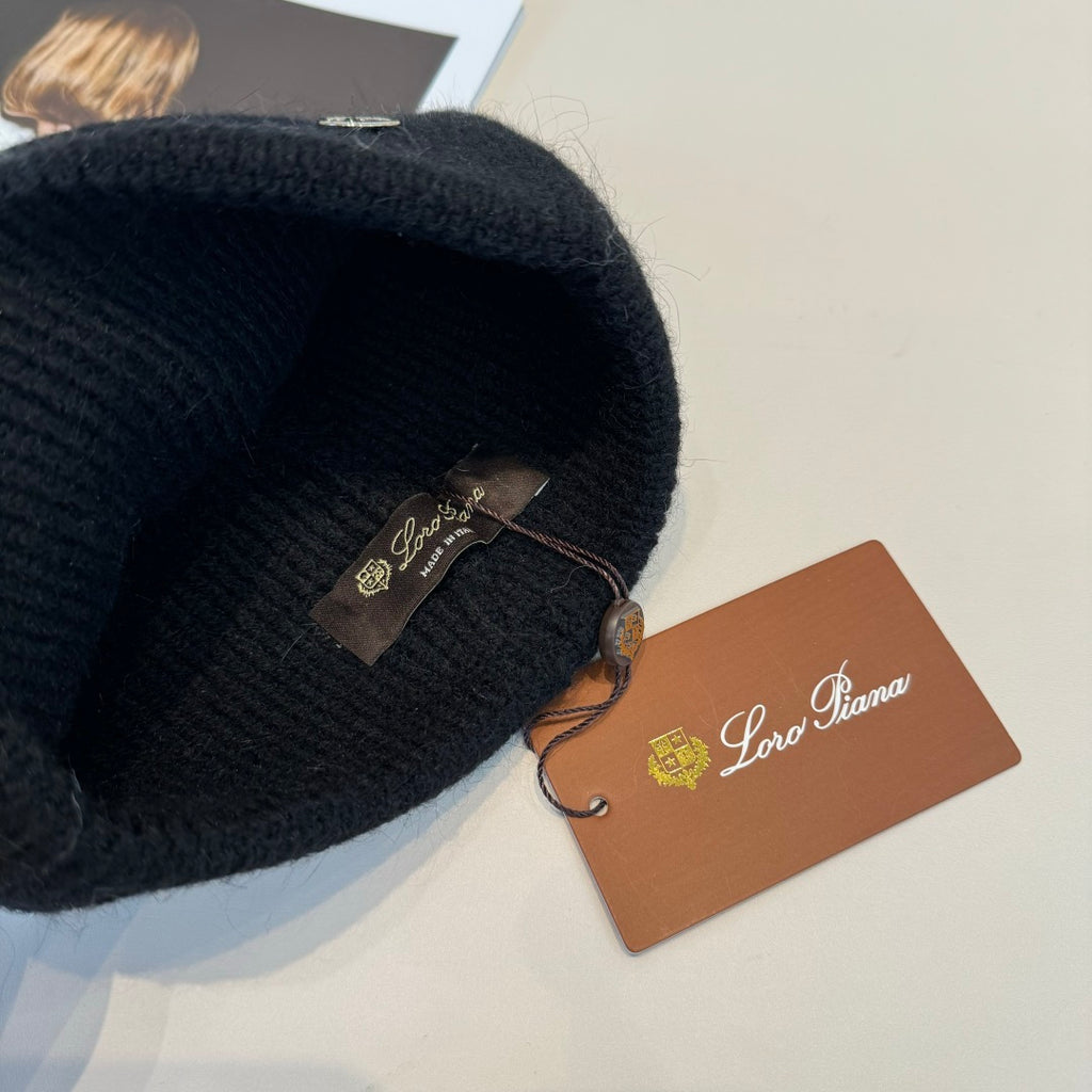 Loro 25fw casual hat