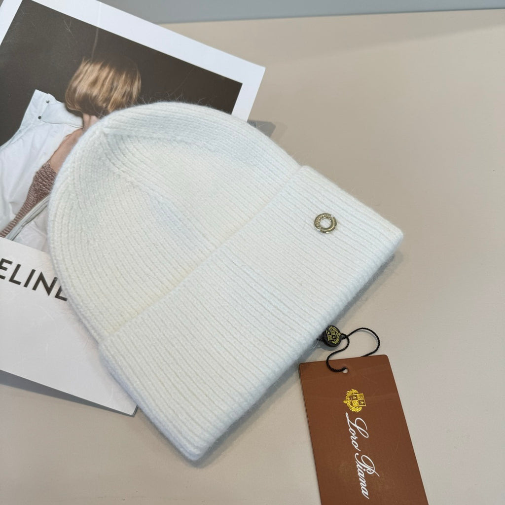 Loro 25fw casual hat