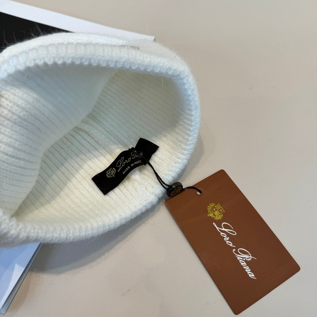 Loro 25fw casual hat