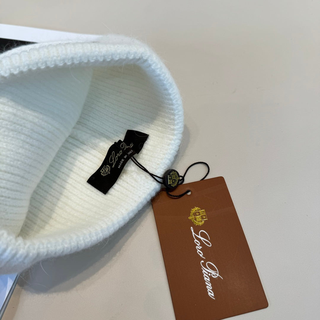 Loro 25fw casual hat