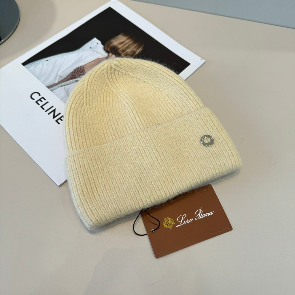Loro 25fw casual hat