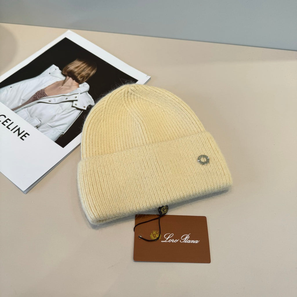 Loro 25fw casual hat