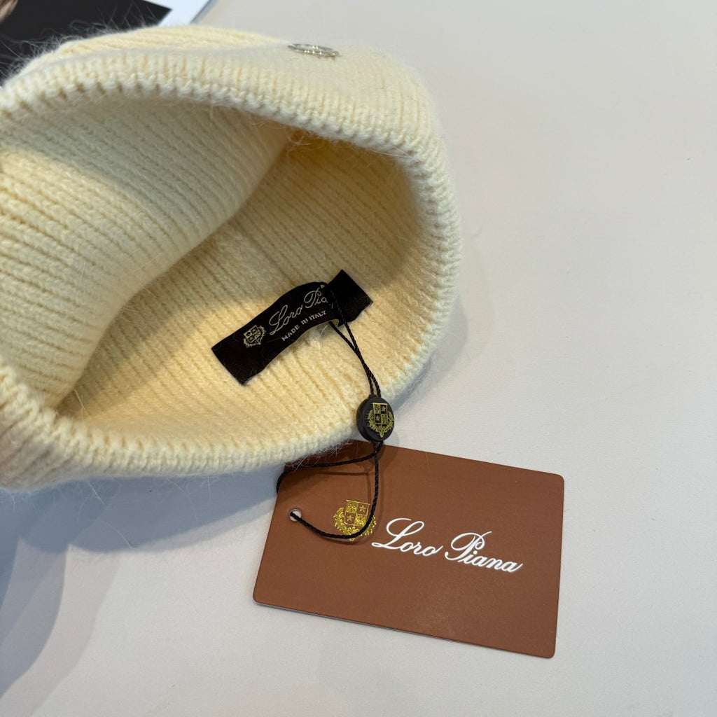 Loro 25fw casual hat