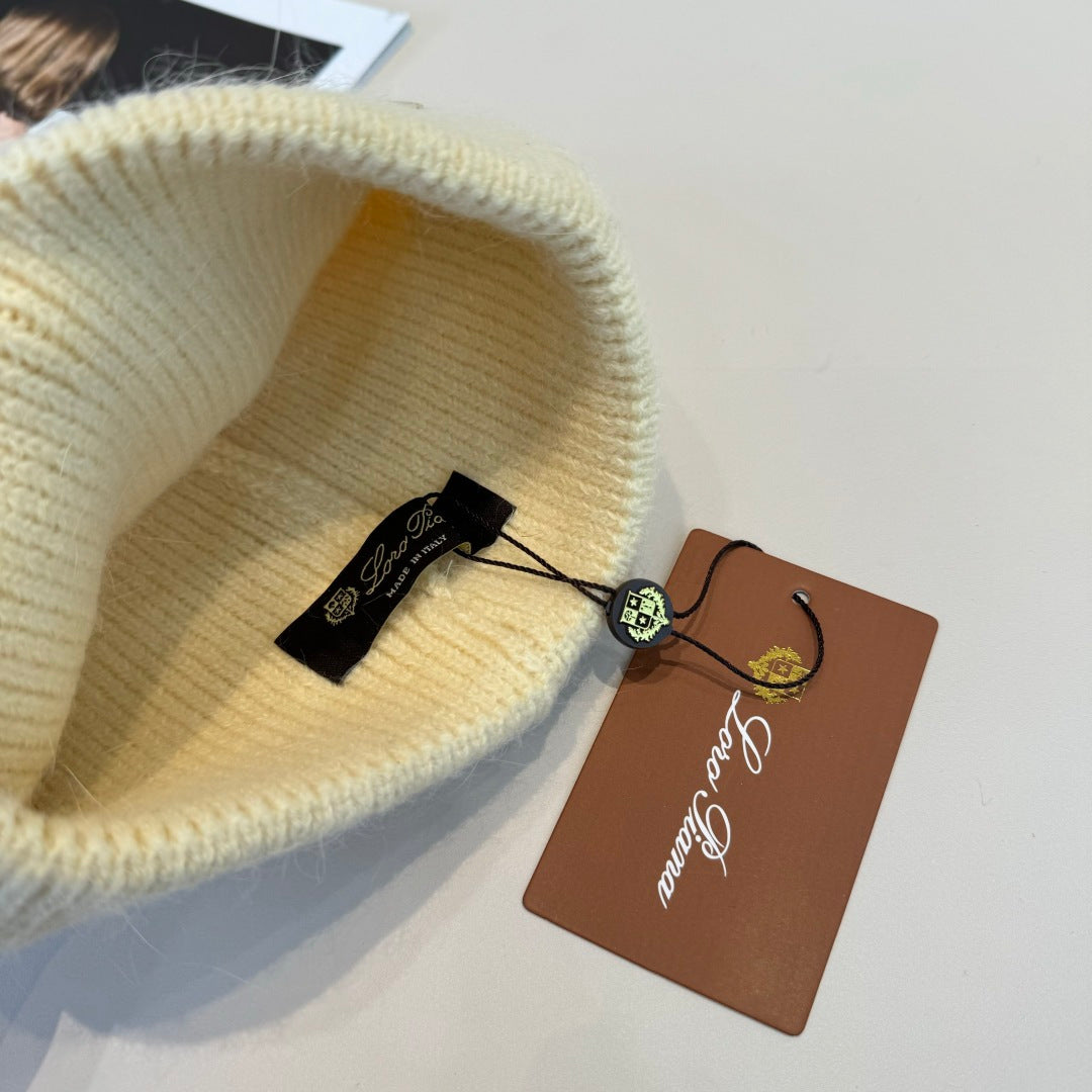 Loro 25fw casual hat