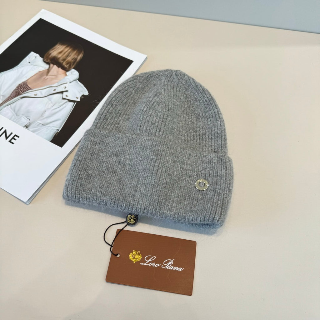 Loro 25fw casual hat