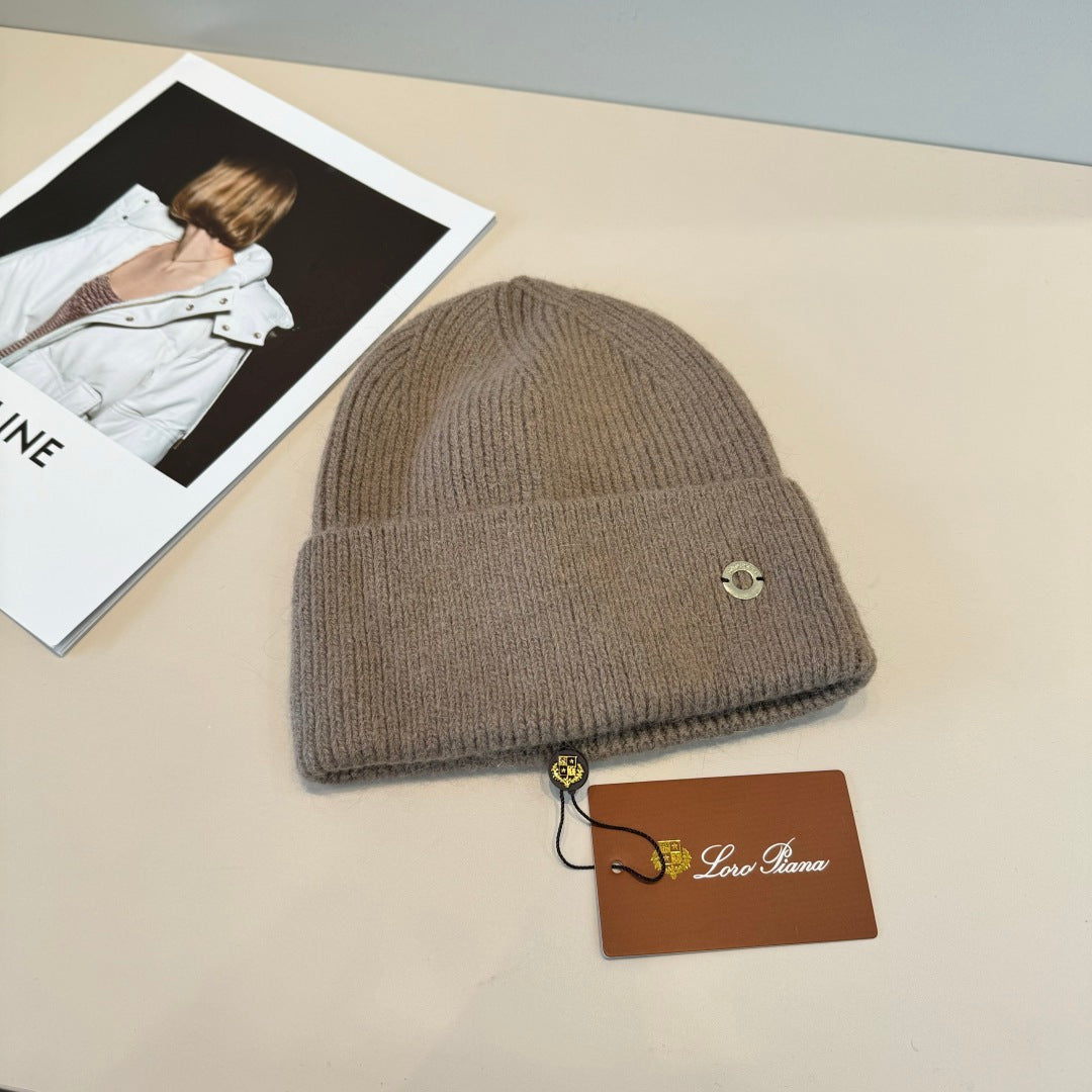 Loro 25fw casual hat