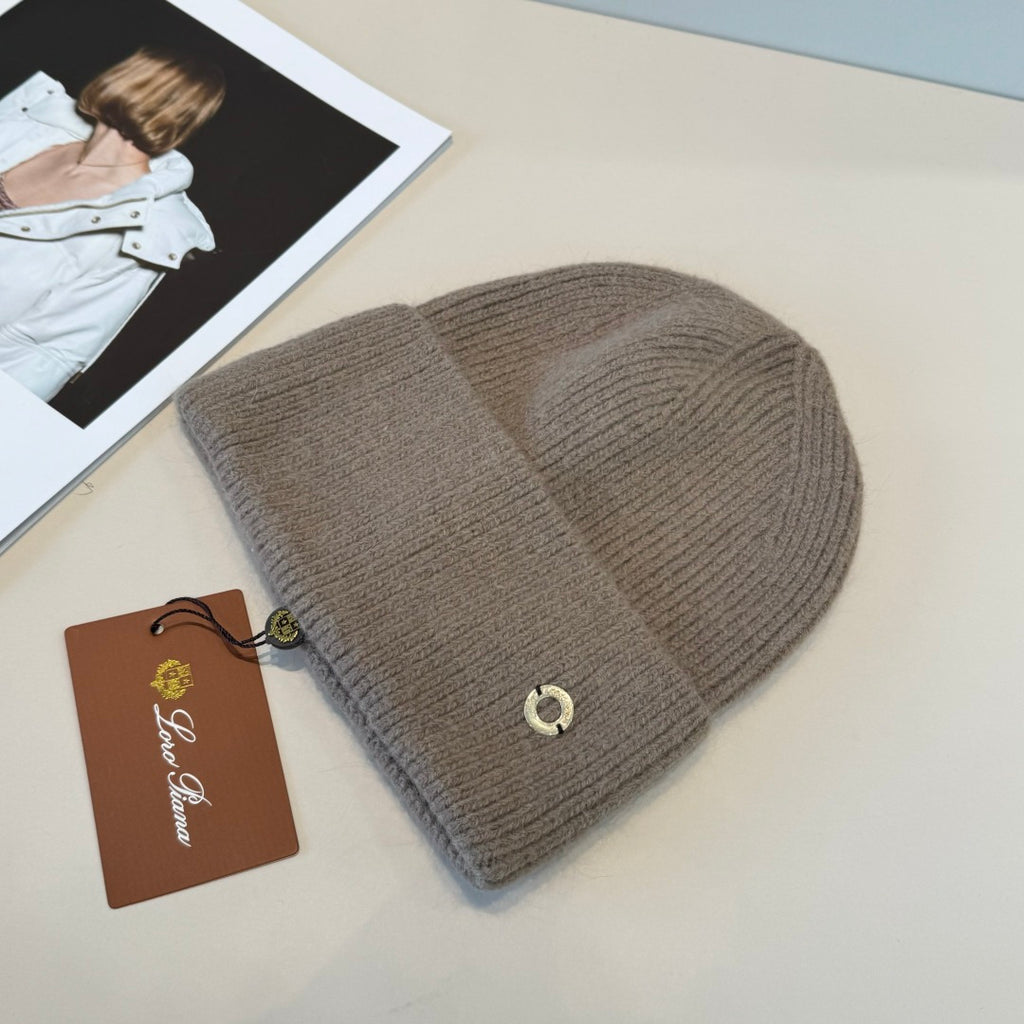 Loro 25fw casual hat