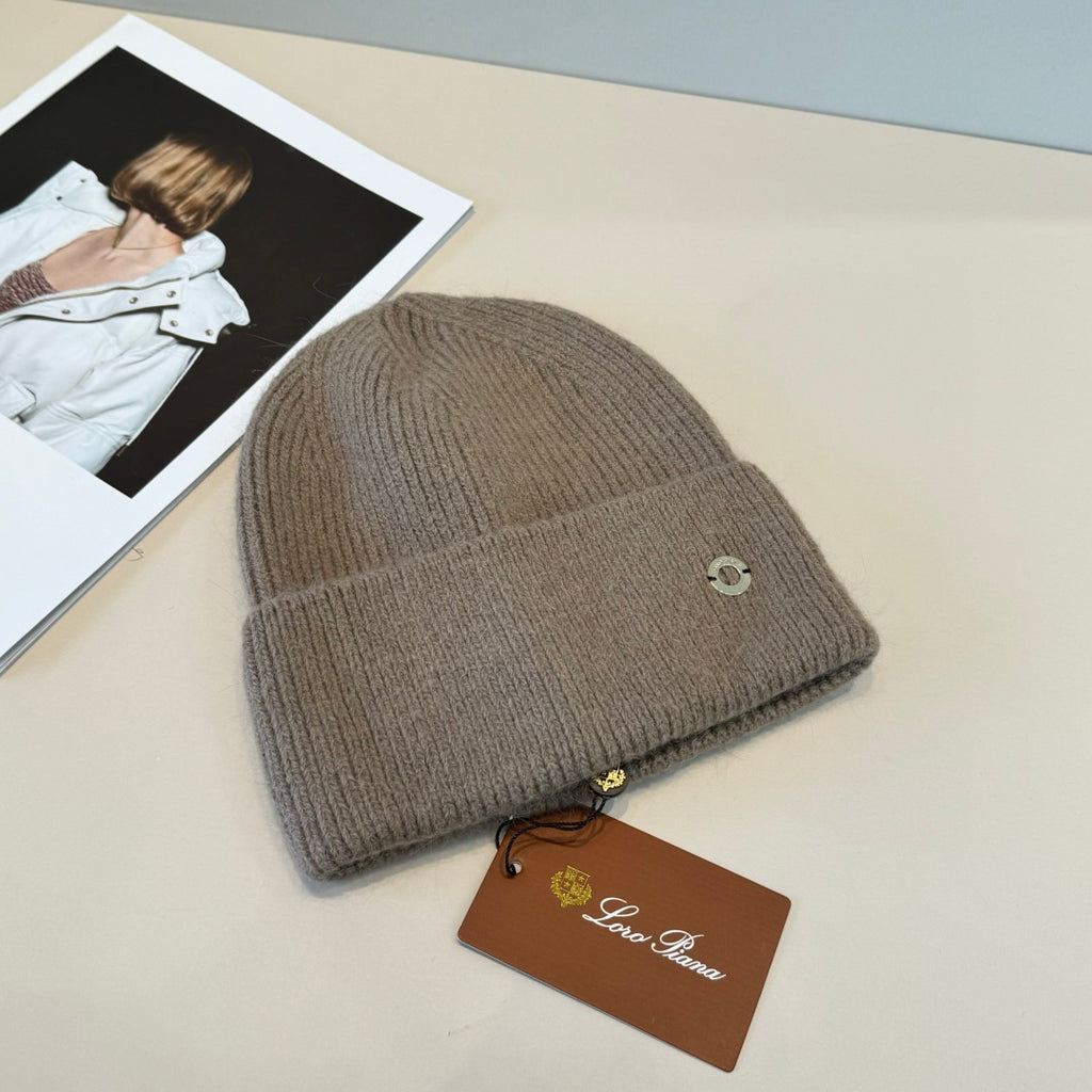 Loro 25fw casual hat