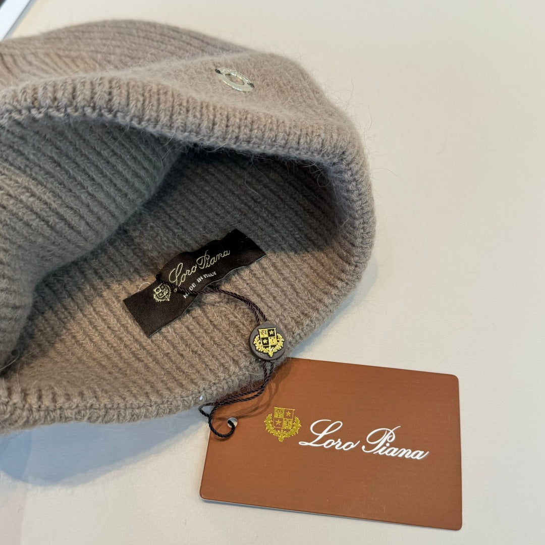 Loro 25fw casual hat