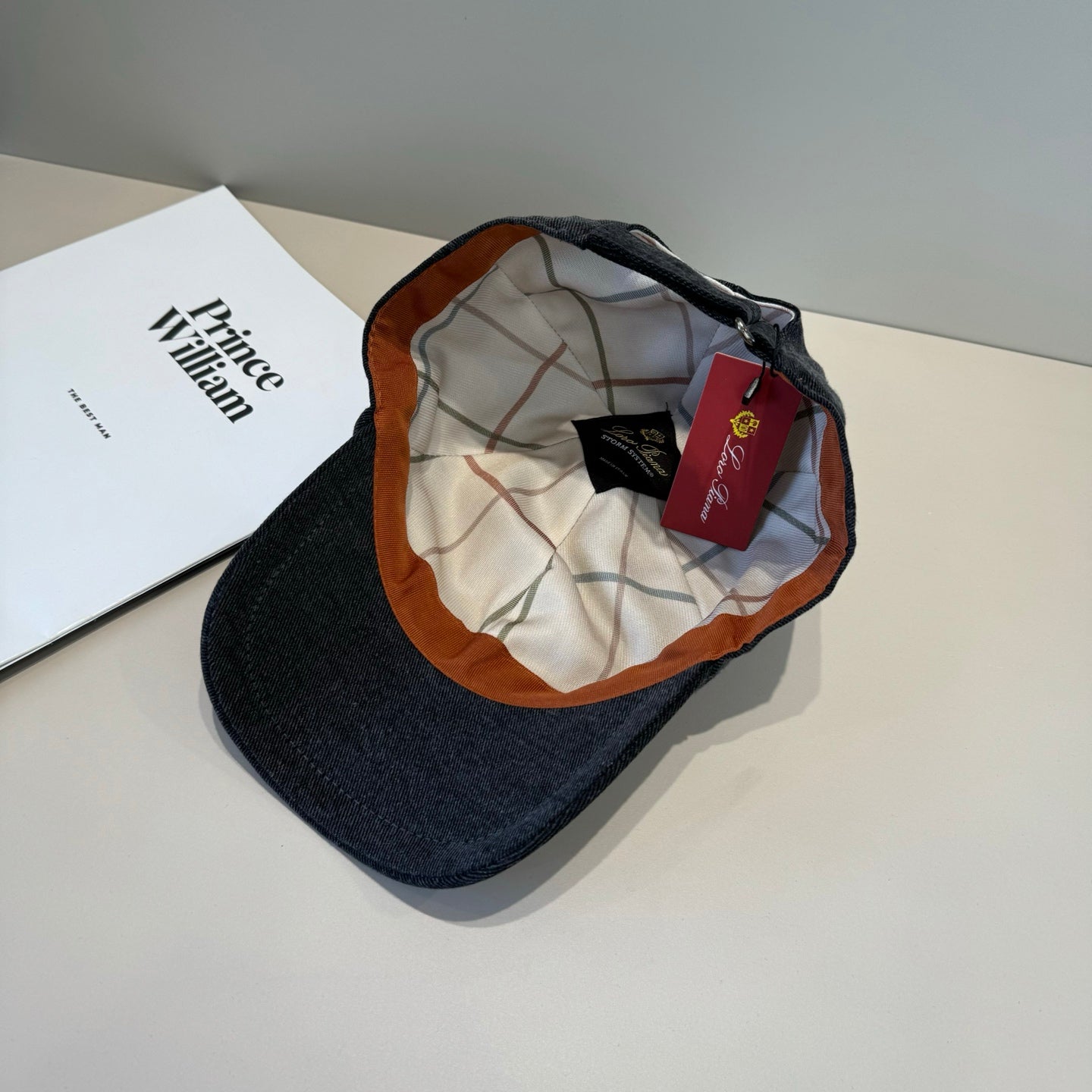 Loro 25fw all-match hat