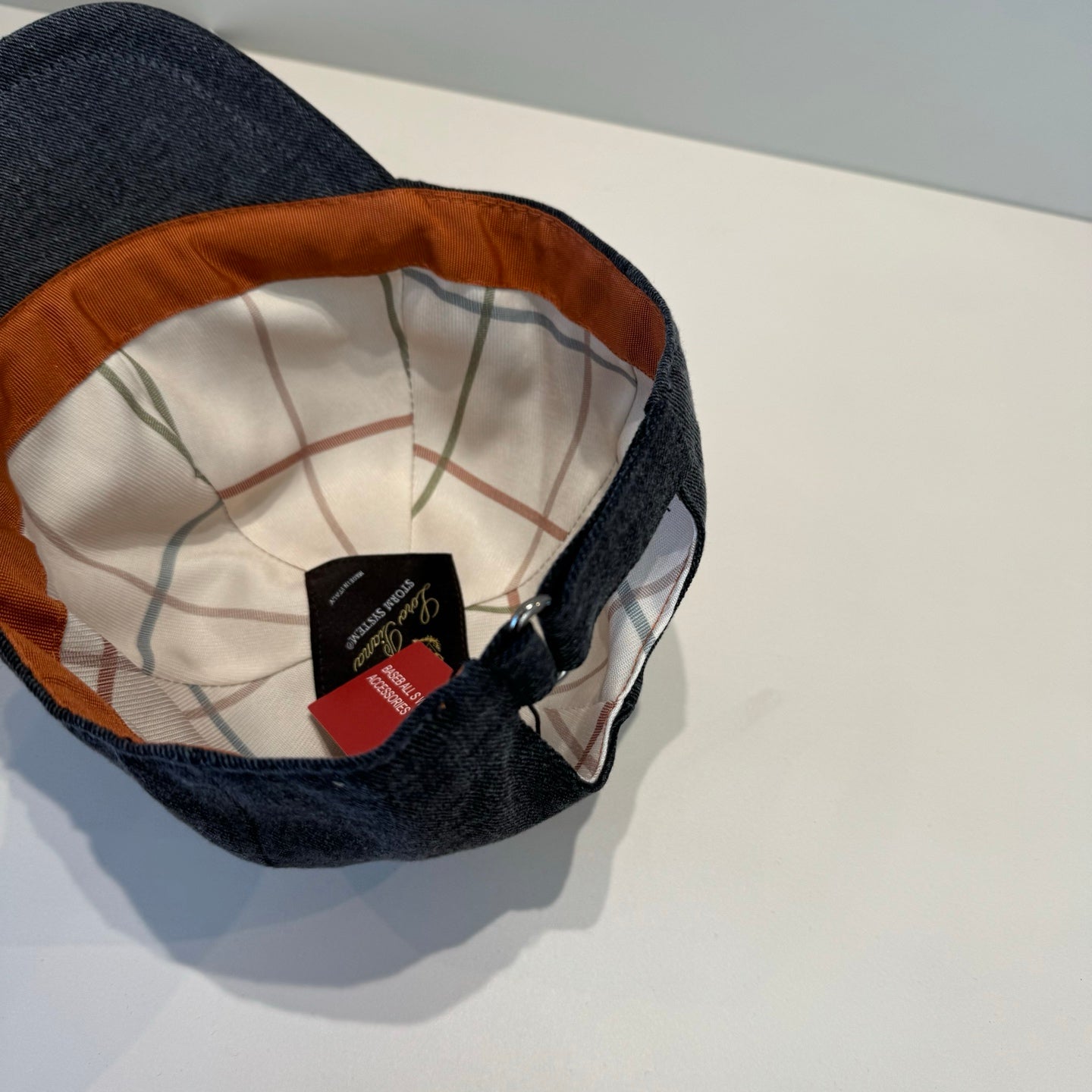 Loro 25fw all-match hat