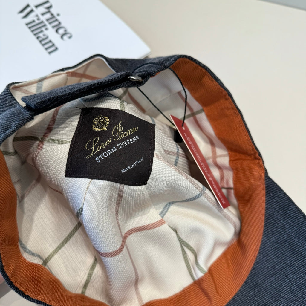 Loro 25fw all-match hat