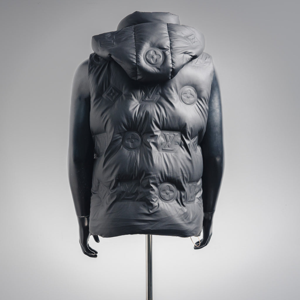 Louis 25fw down vest